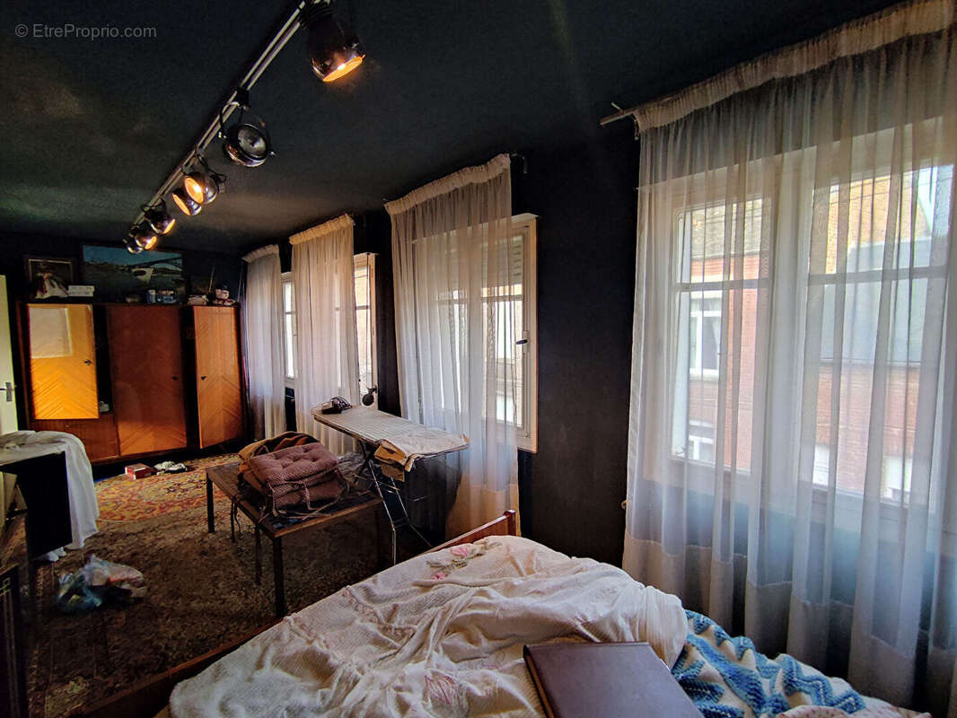 Maison à BOHAIN-EN-VERMANDOIS