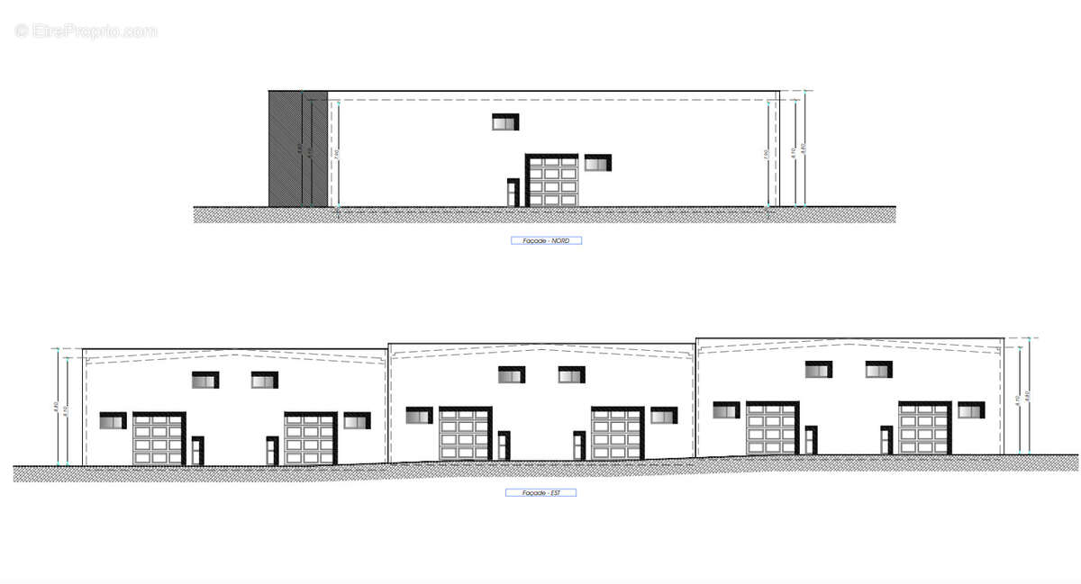 Commerce à MONTAUROUX