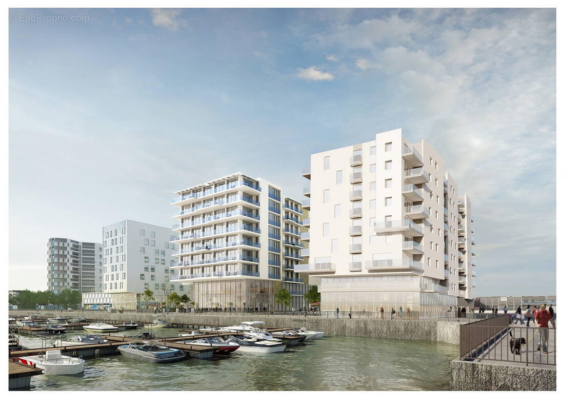 Appartement à BOULOGNE-SUR-MER