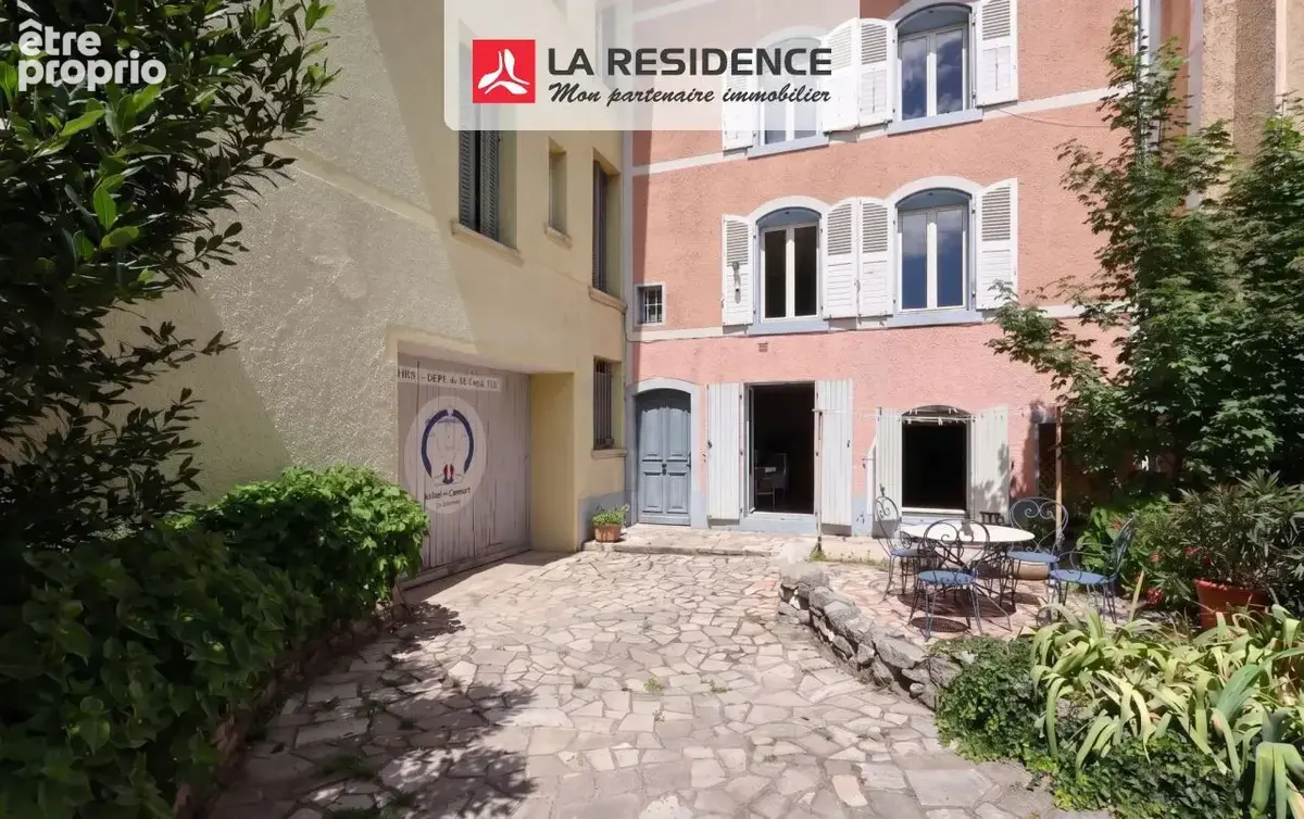 Maison à ROMANS-SUR-ISERE