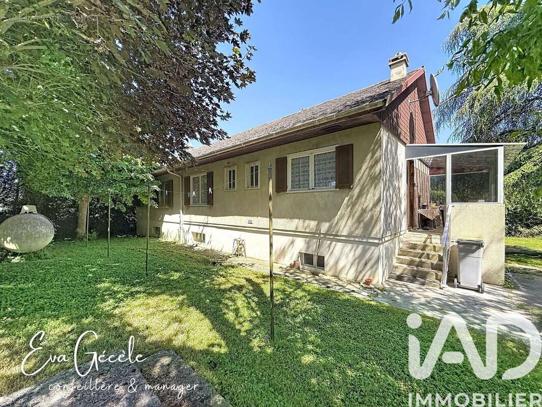 Maison 93 m² à Villette  - photo 2