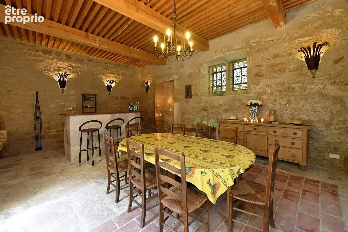 Propriété de luxe de caractère à proximité de Pezenas - photo 10