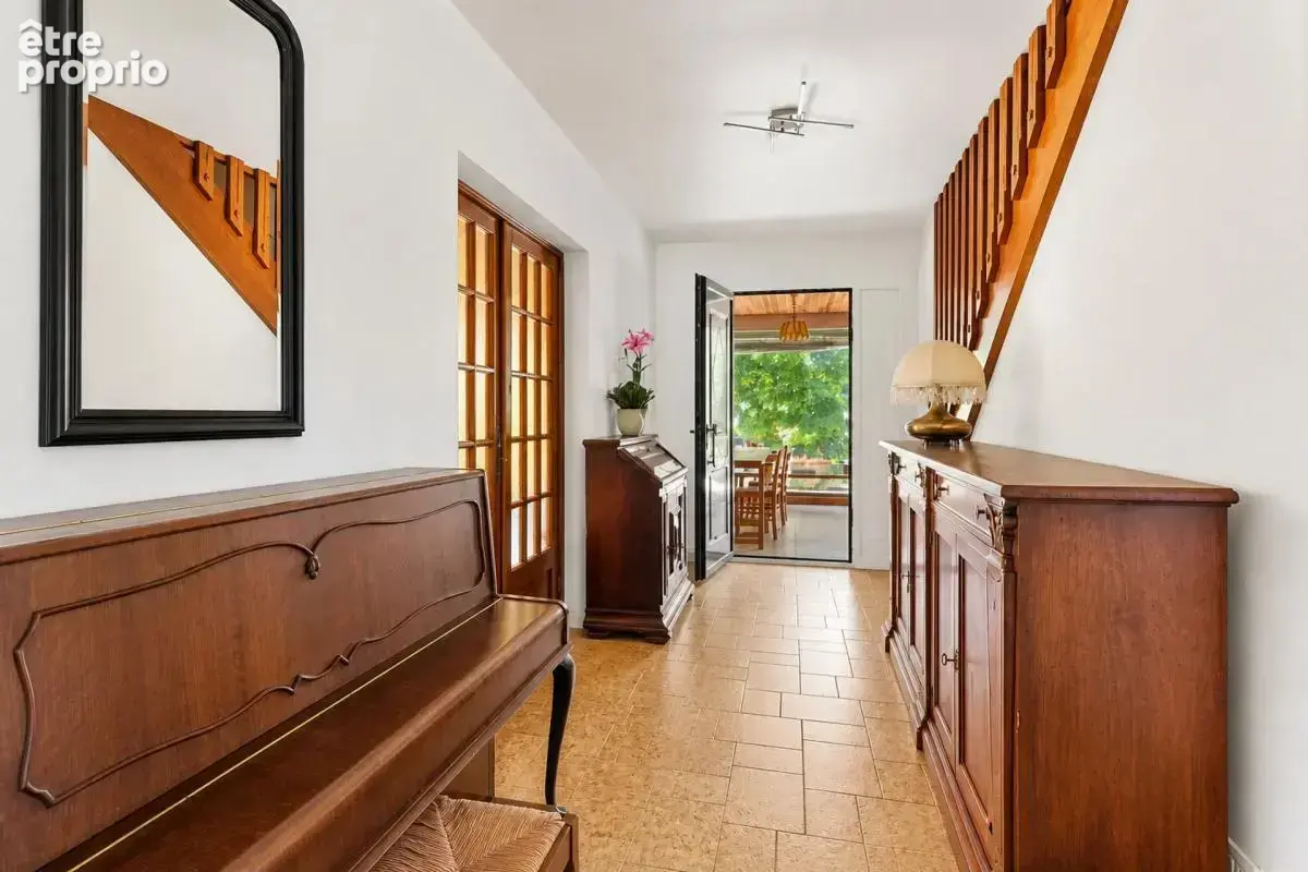 Maison de 7 pièces de 183 m² à La Balme-de-Sillingy - photo 6
