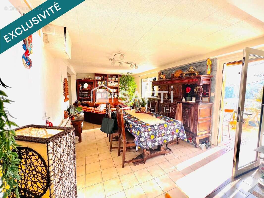 Photo 5 - Maison à MOURS-SAINT-EUSEBE