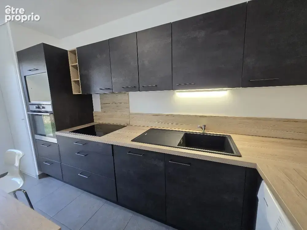 Appartement T3 en rez-de-jardon de 66.61 m2 hab. 69630 CHAPONOST - photo 26
