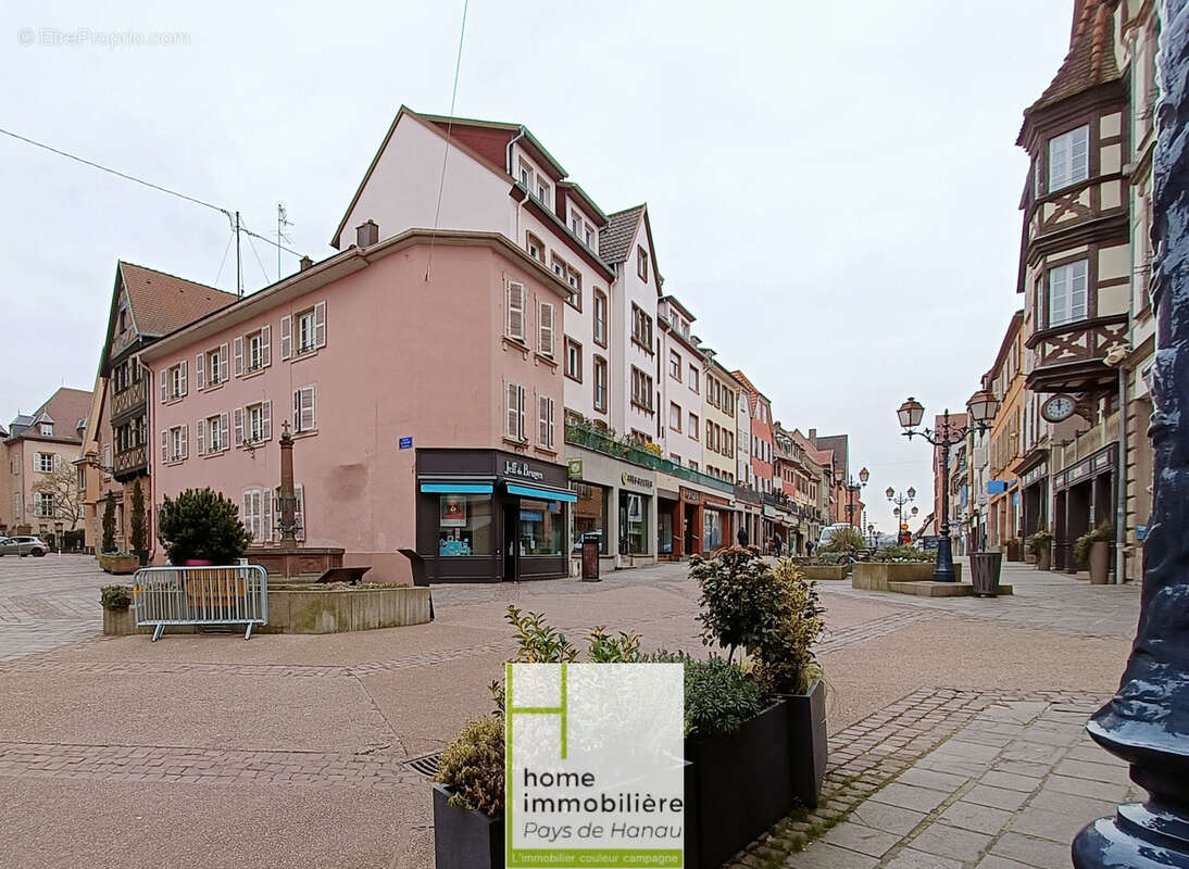 Appartement à SAVERNE