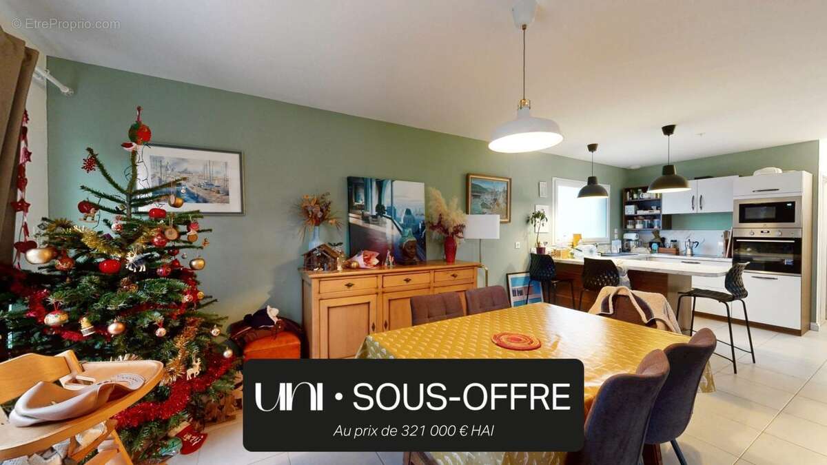 Maison à HERMANVILLE-SUR-MER