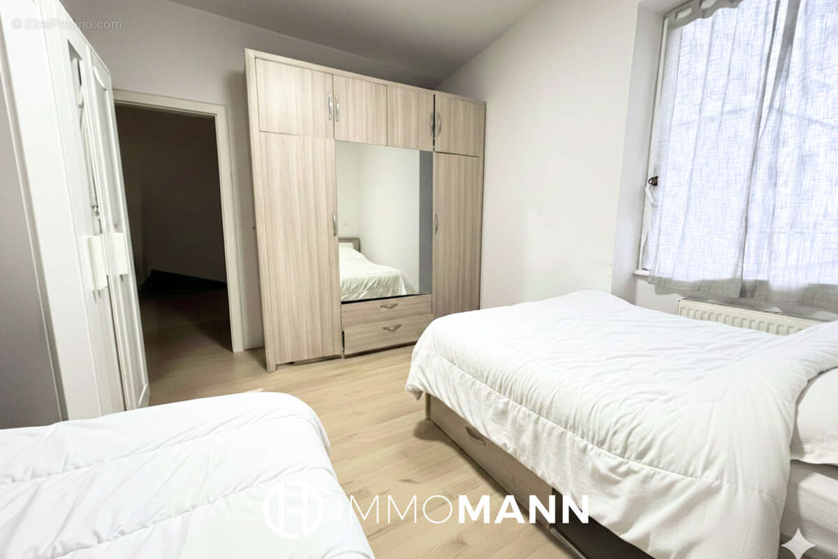 Appartement à BISCHHEIM