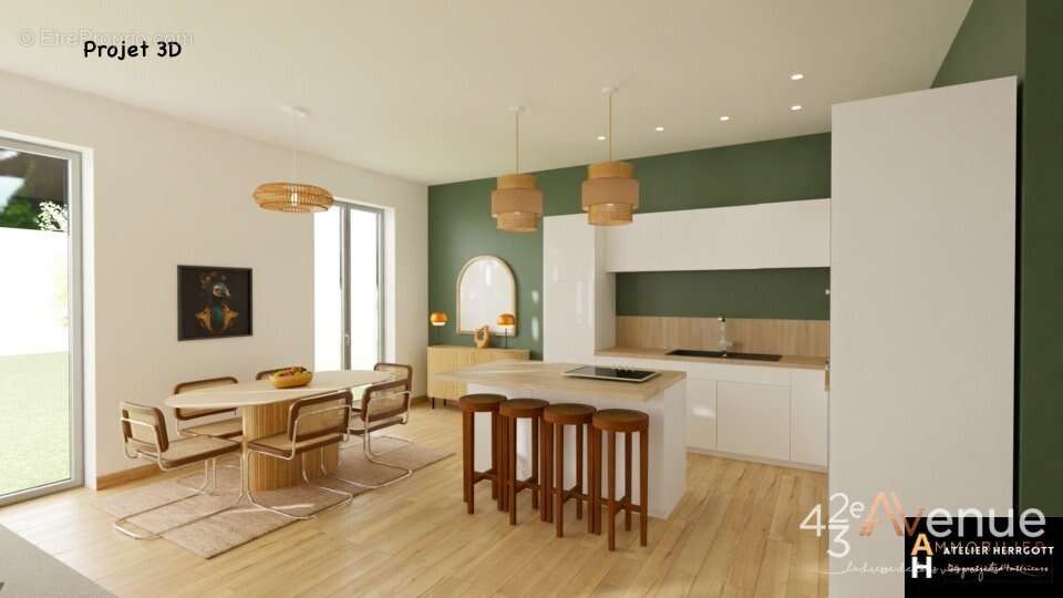 Appartement à SAINTE-SIGOLENE