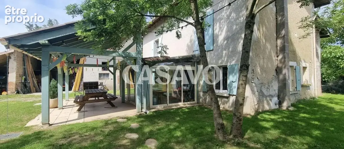 Vente Maison 5 pièces de 160m² - 38540 Saint-Just-Chaleyssin - photo 8