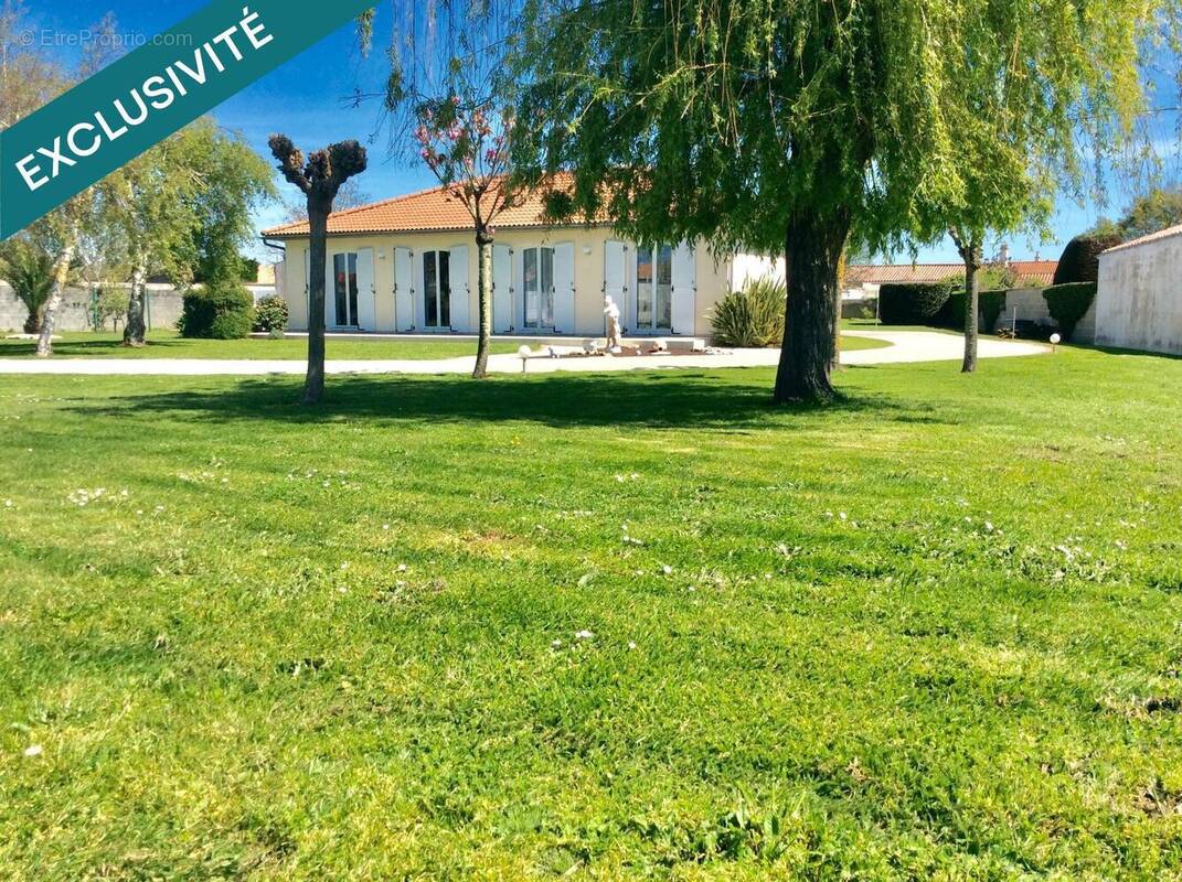 Photo 1 - Maison à BOUIN