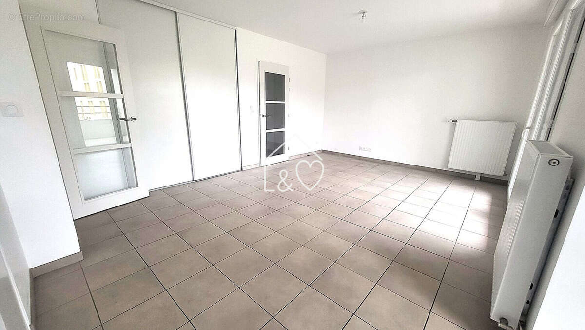 Appartement à SAINT-NAZAIRE