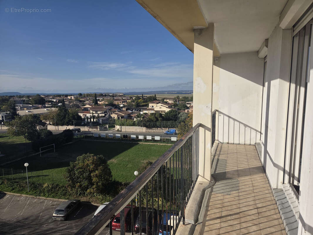 Appartement à MARIGNANE