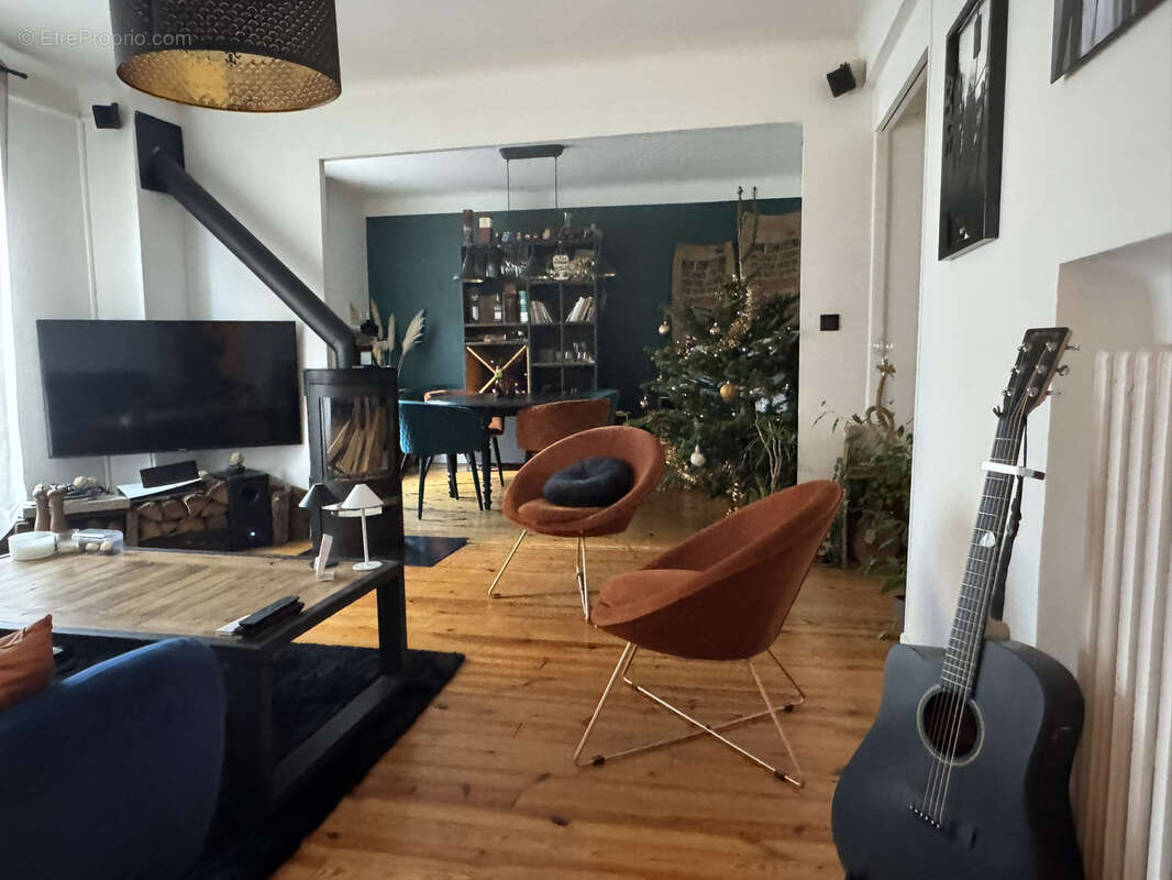 Appartement à RODEZ