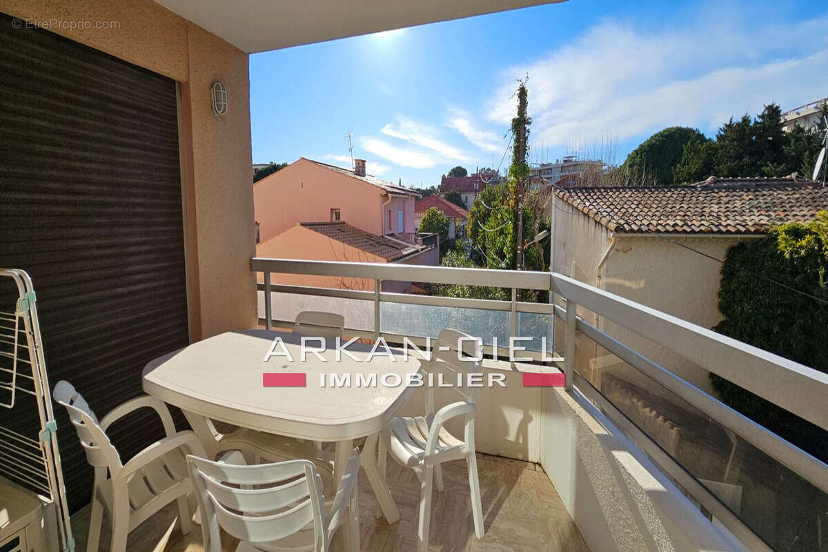 Appartement à ANTIBES