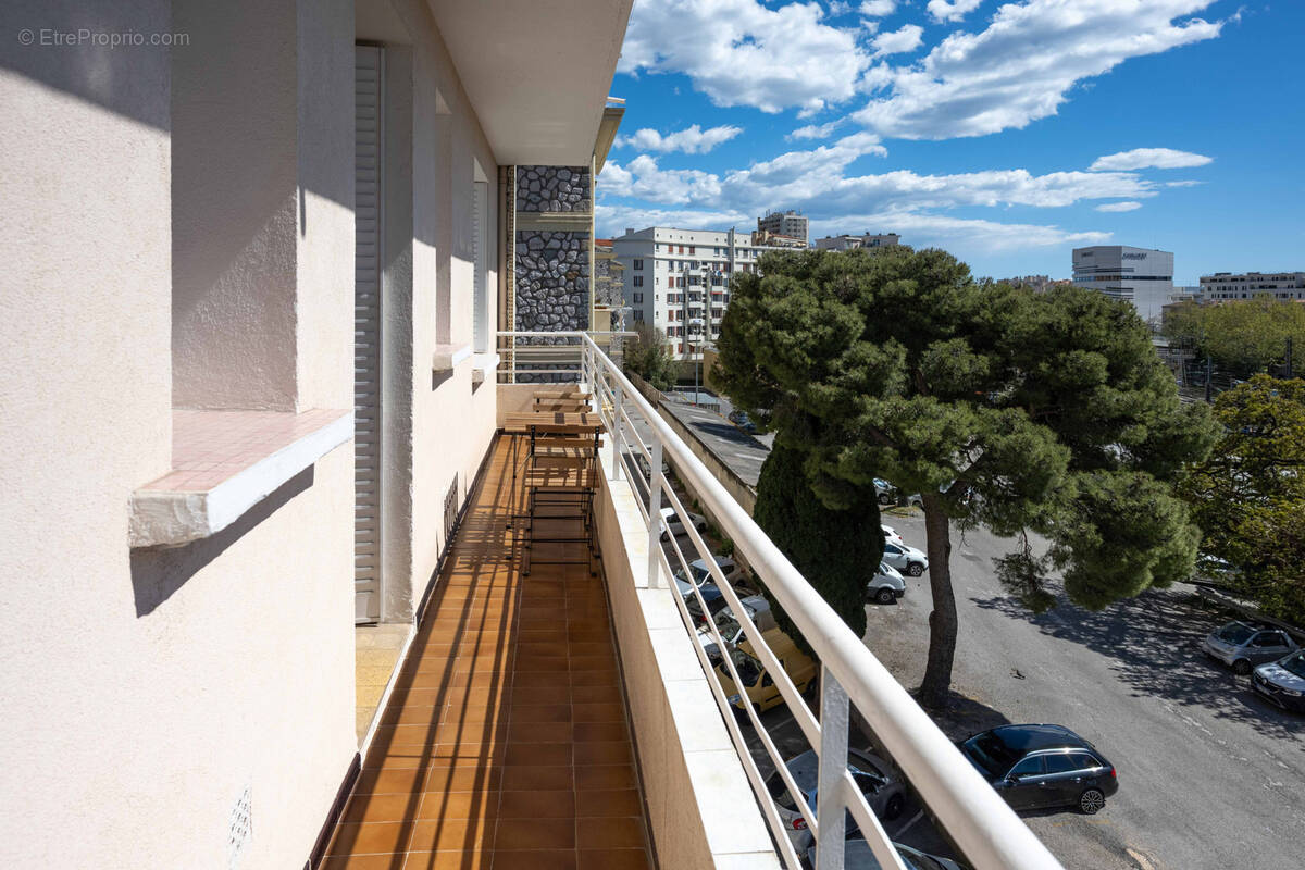 Appartement à TOULON