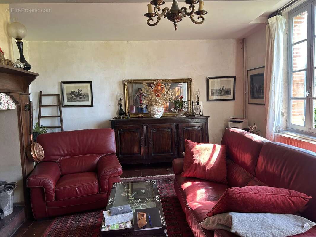 Maison à SAINT-NICOLAS-DE-LA-GRAVE