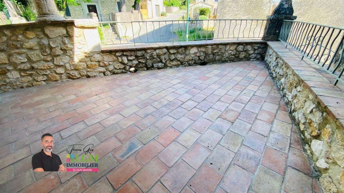 Maison à NAVACELLES