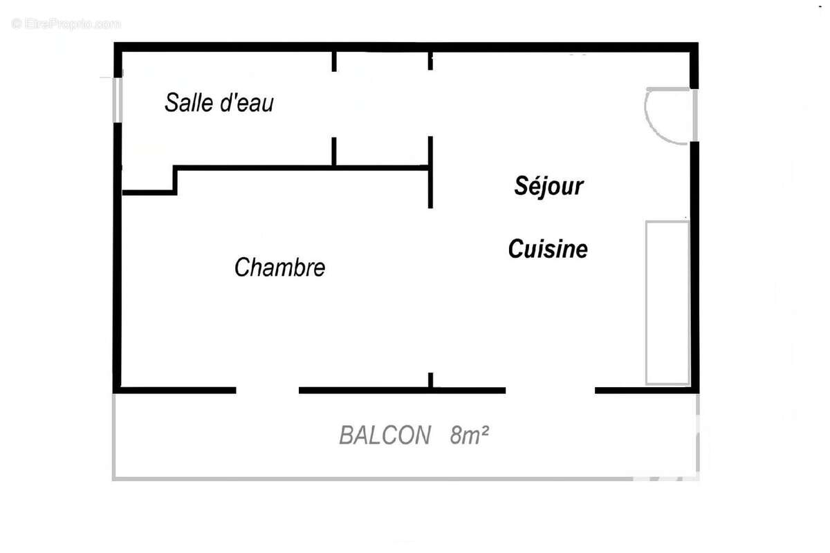 Photo 6 - Appartement à LA SEYNE-SUR-MER