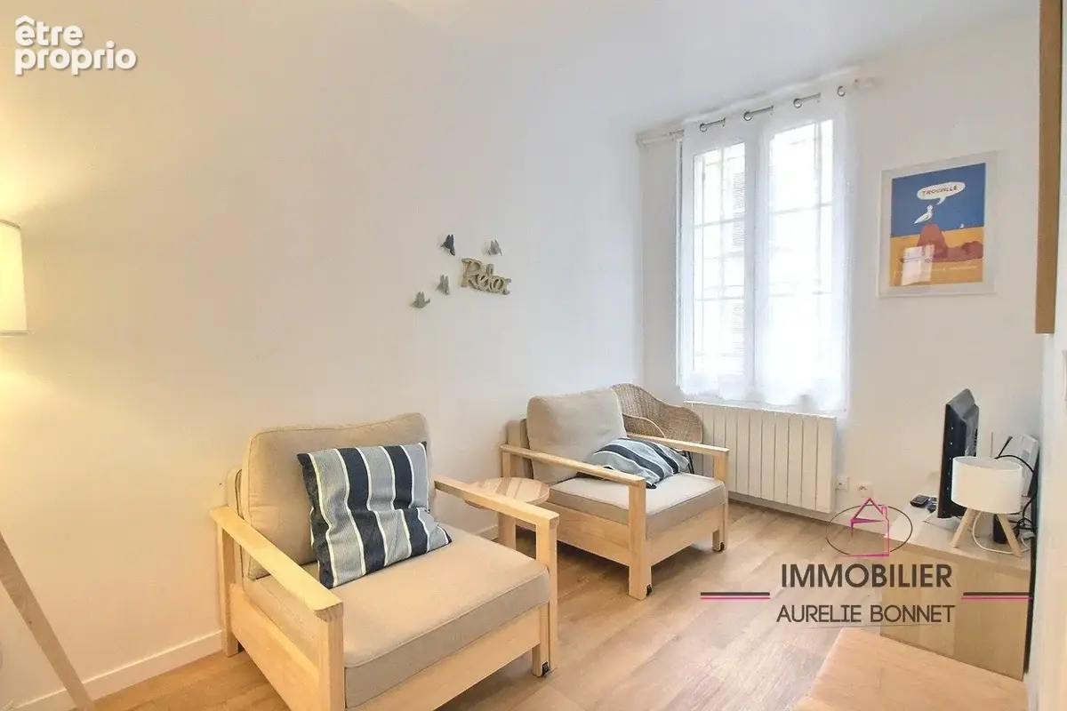 Photo Appartement à Trouville-Sur-Mer au prix de 194 250€