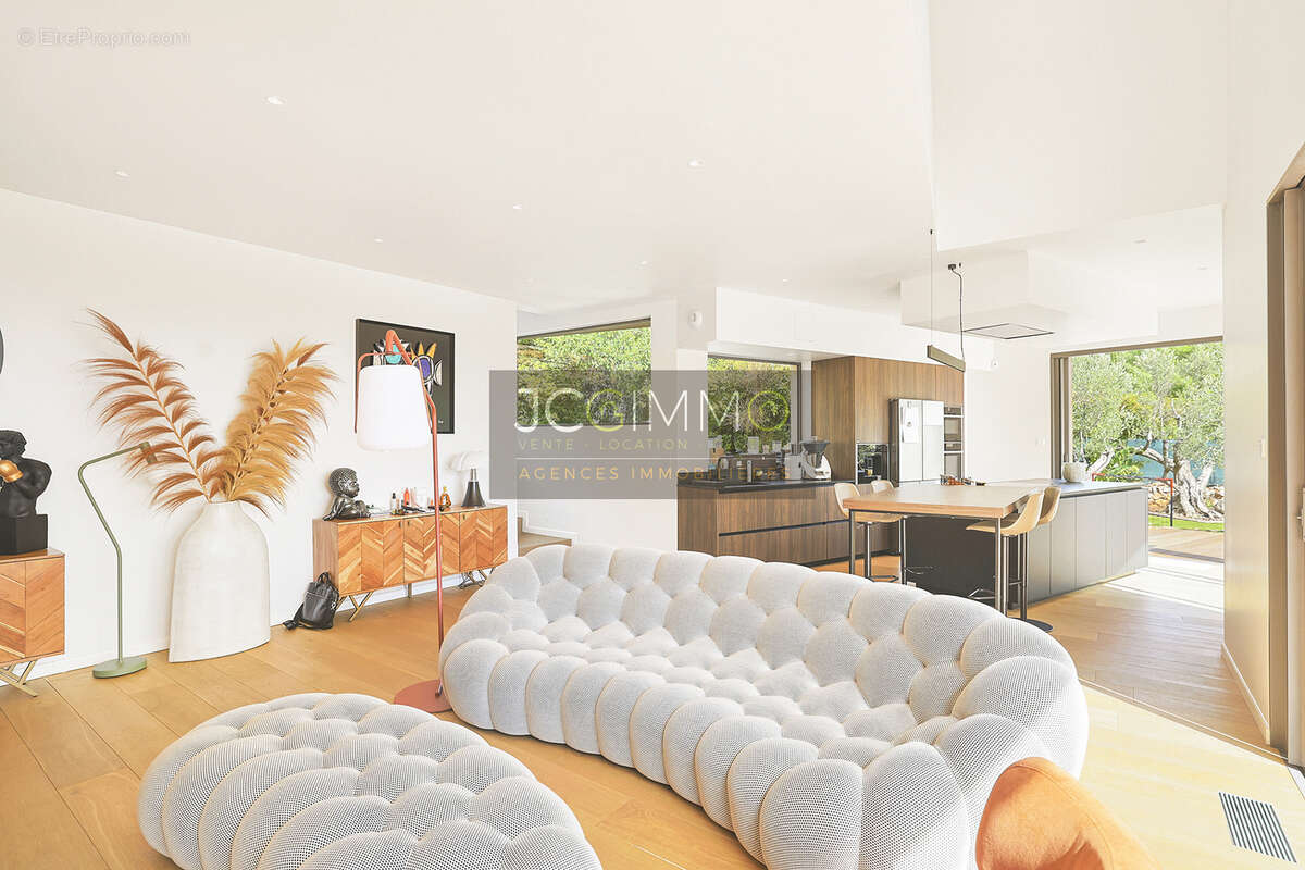 Villa construite en 2023 avec vue mer - photo 10