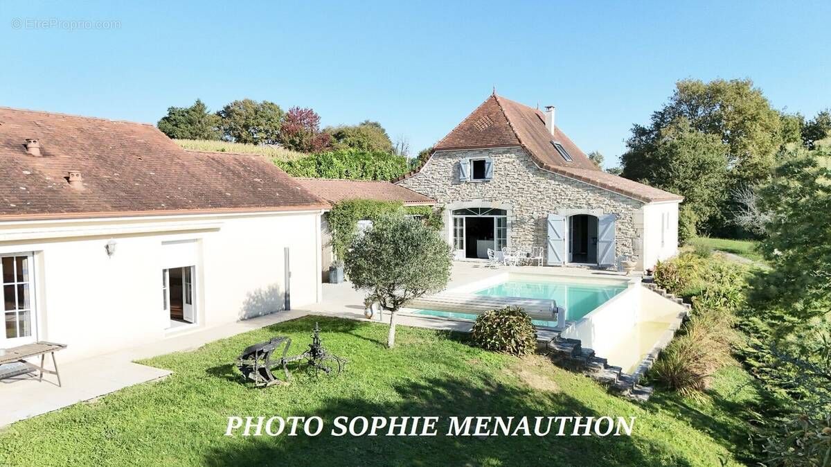 Maison à SALIES-DE-BEARN