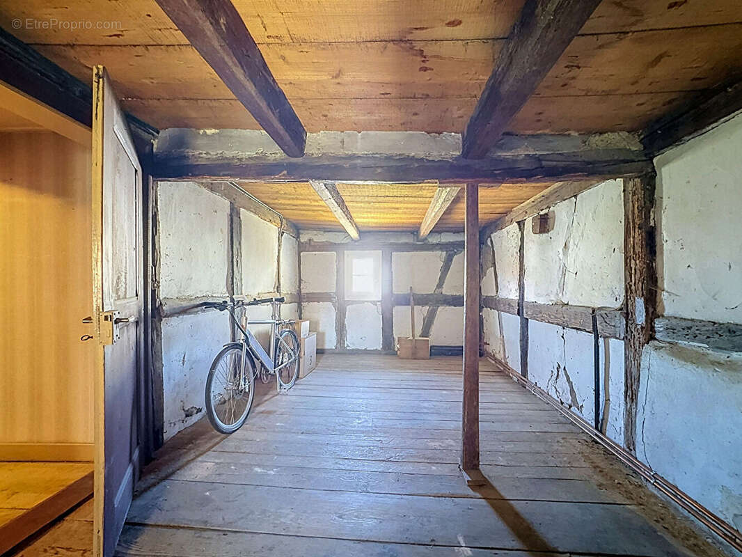 Maison à LA WANTZENAU