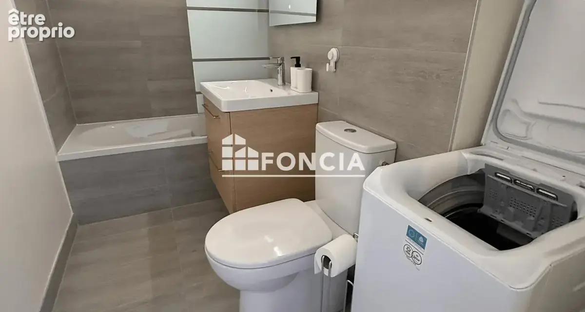 Refait à neuf, surface 36 m² - photo 4
