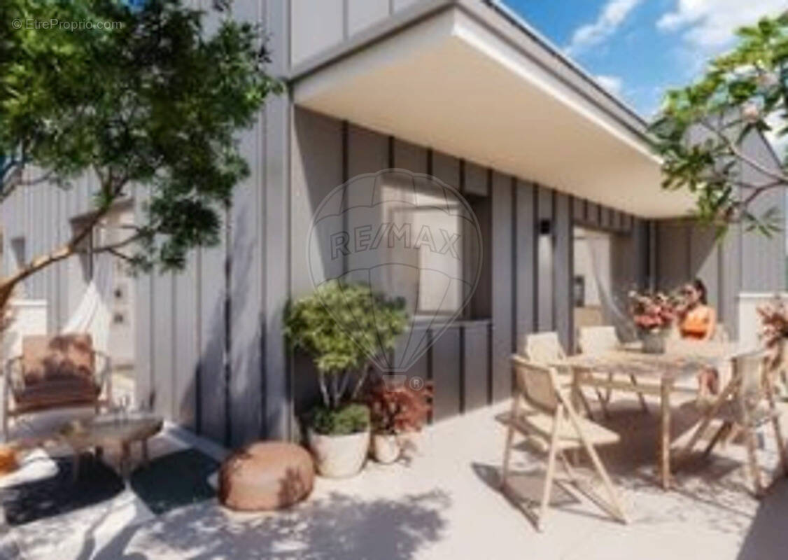 Appartement à MEYTHET