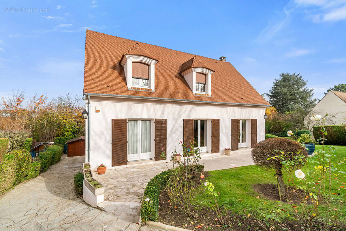 Maison à SAINT-GERMAIN-EN-LAYE