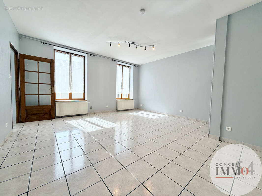 Appartement à TOUL