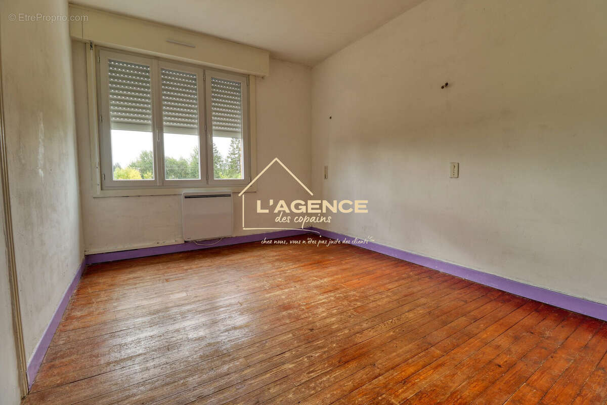 Maison à HAZEBROUCK