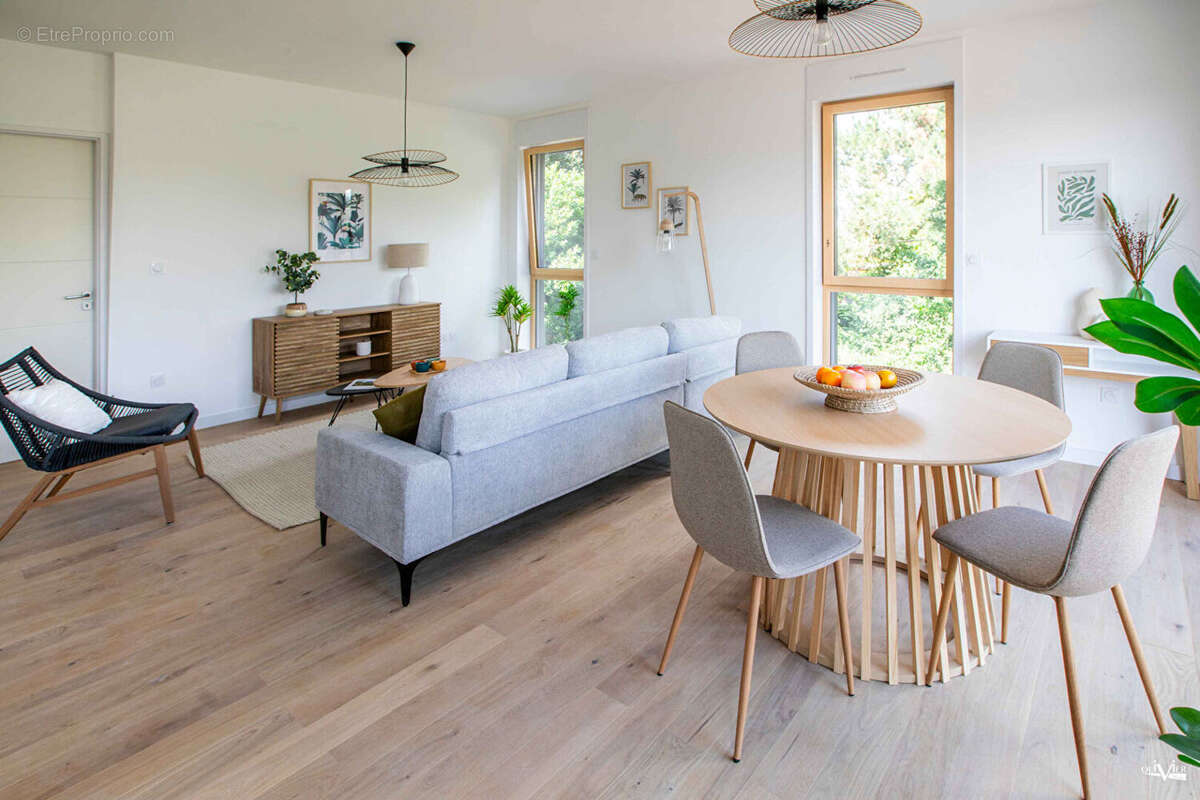 Appartement à VILLENEUVE-D'ASCQ