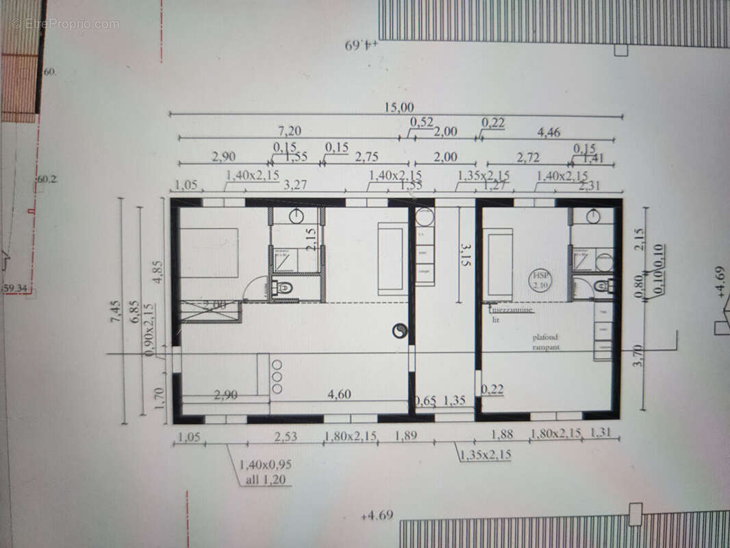 Maison à SARE