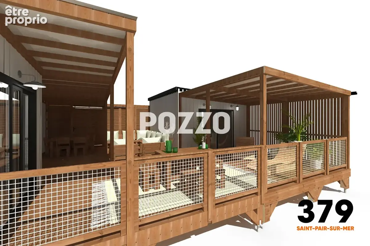 Votre Beach house à Saint-Pair-sur-Mer - photo 3