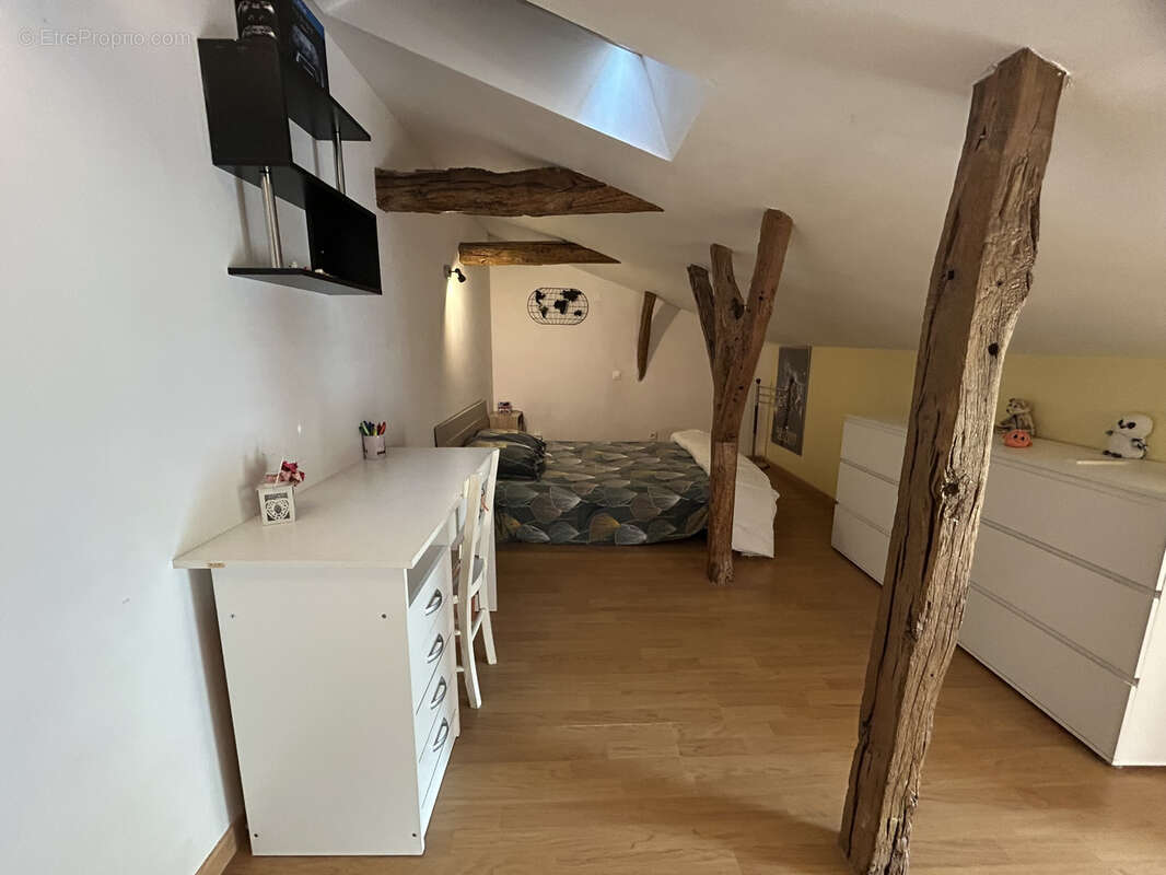 Maison de village 111 m2 habitables avec jardin secteur Lomagne - photo 14