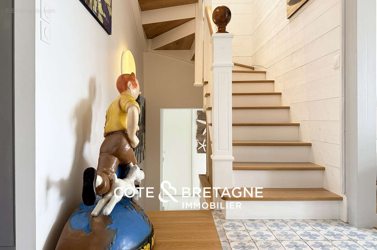 Maison à PERROS-GUIREC