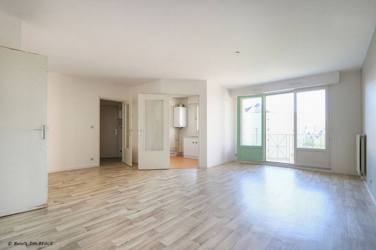 Appartement à RENNES