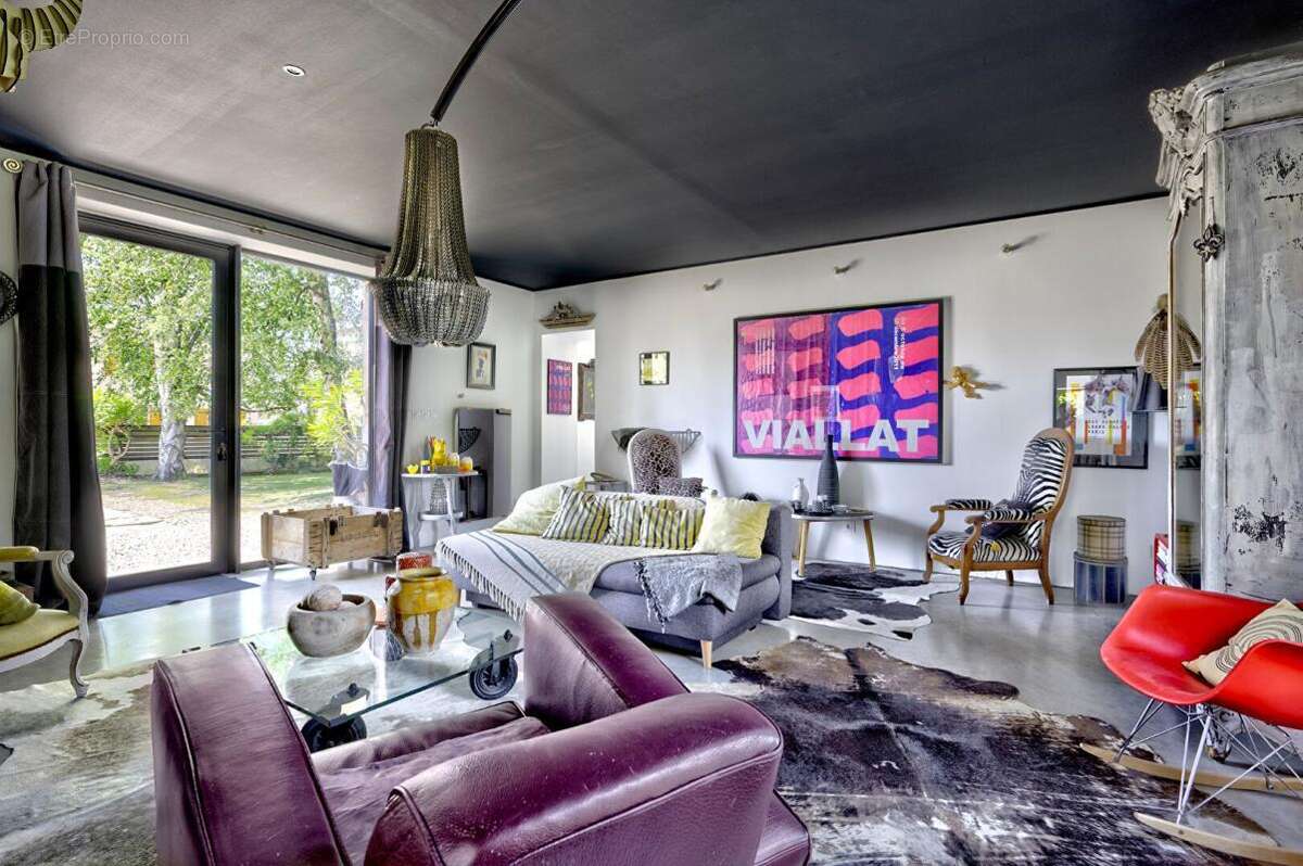 Maison à CASTELNAU-DE-MEDOC