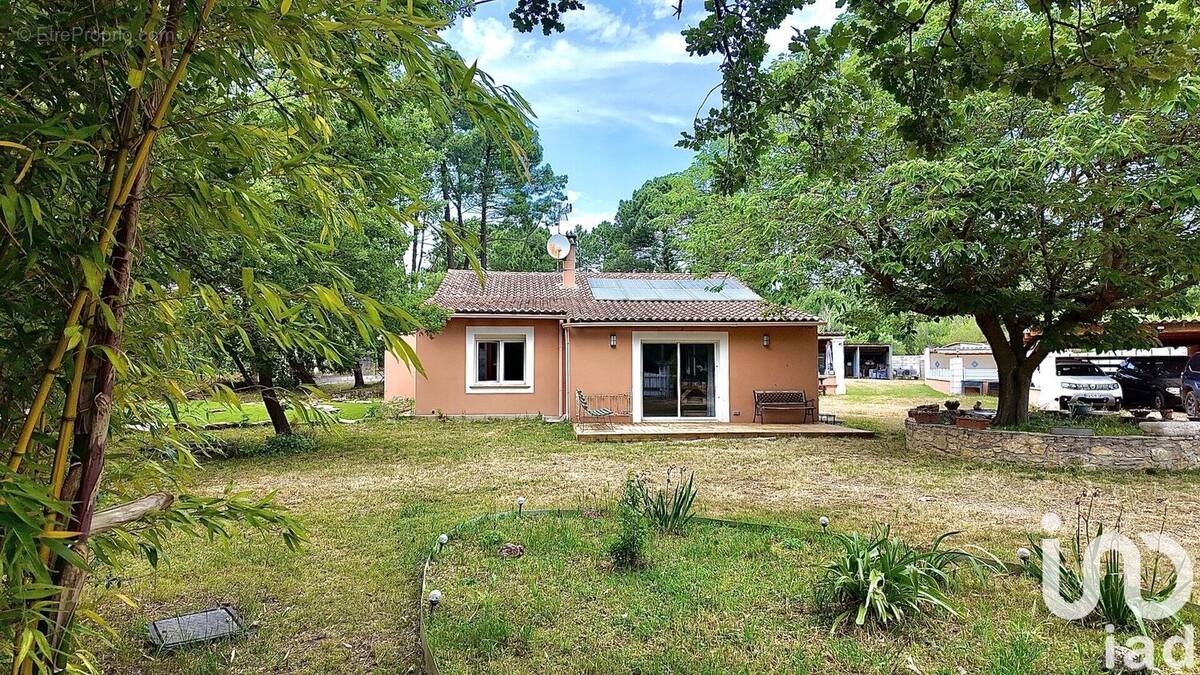 Photo 1 - Maison à MORNAS