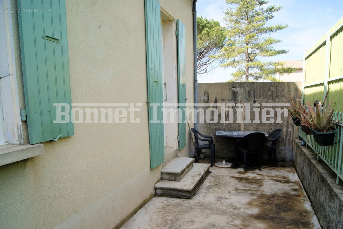 Maison à NYONS