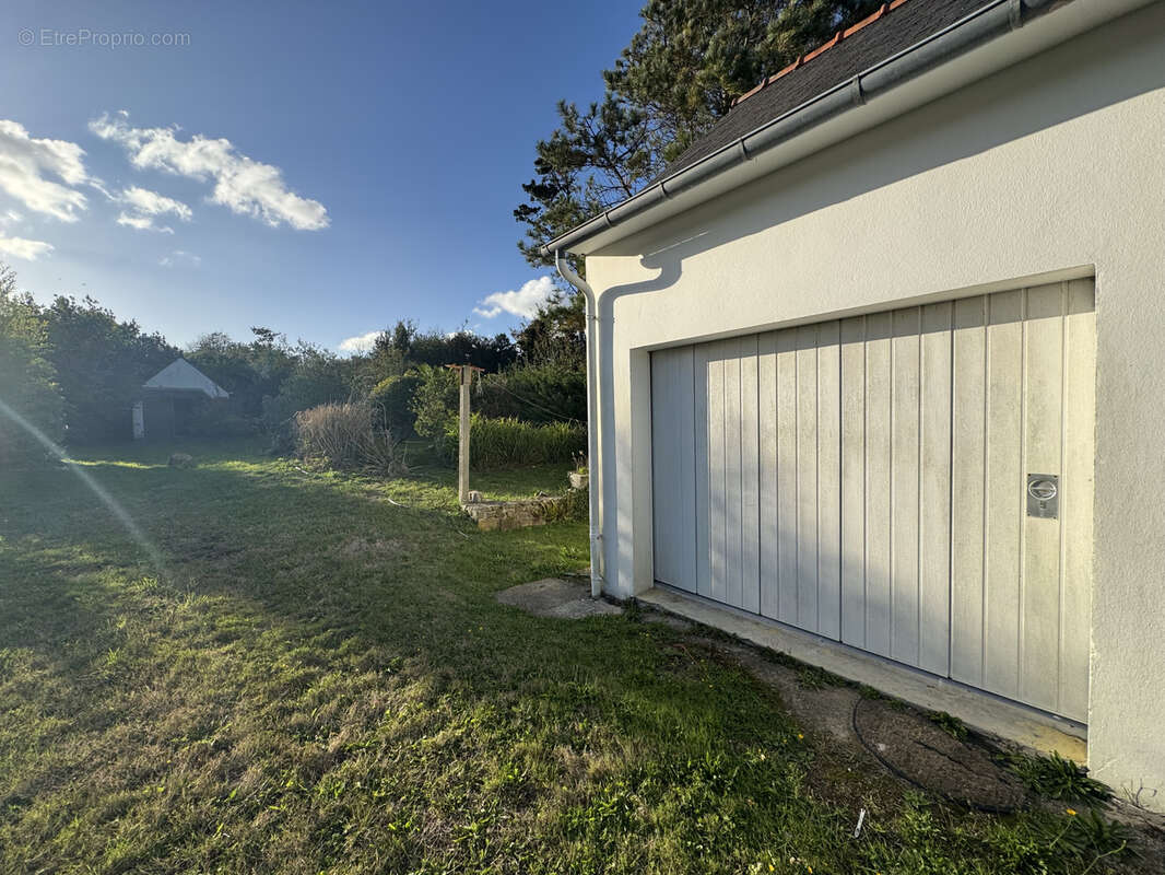 Maison à ROSCANVEL