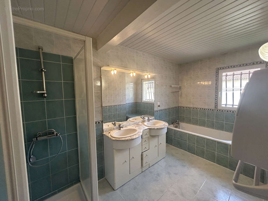 Maison à MONTEGUT-PLANTAUREL