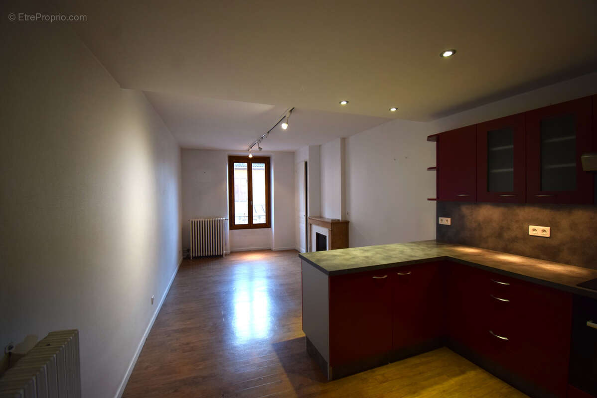 Appartement à SEYSSEL