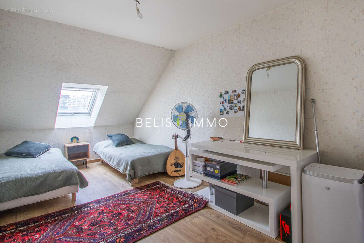 Appartement à TOURS