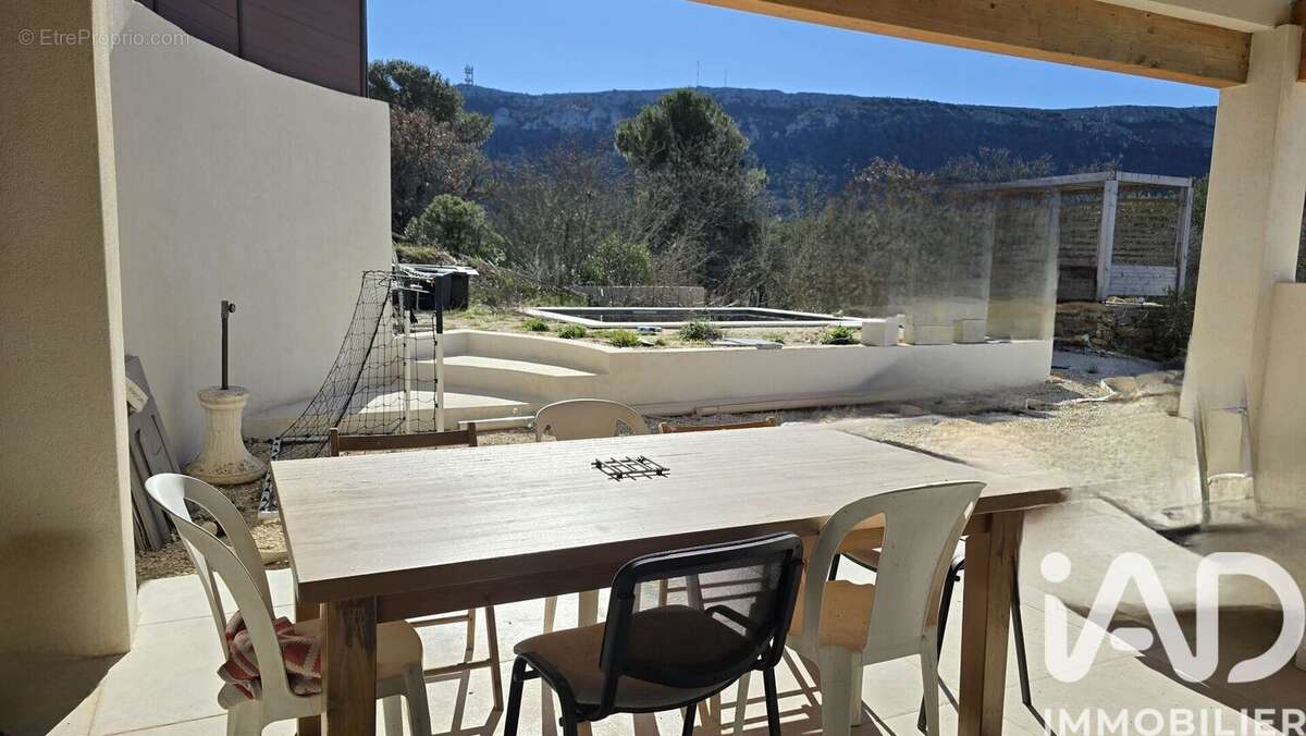 Photo 9 - Maison à PLAN-D'AUPS-SAINTE-BAUME