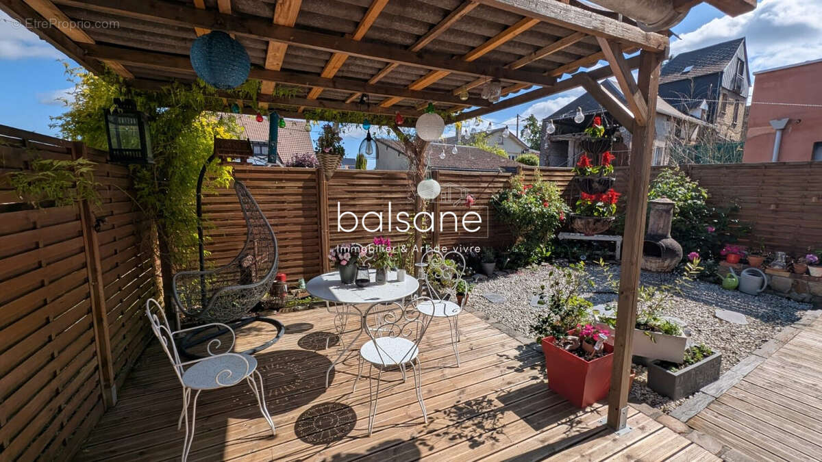 Maison à SAINT-PIERRE-LES-ELBEUF