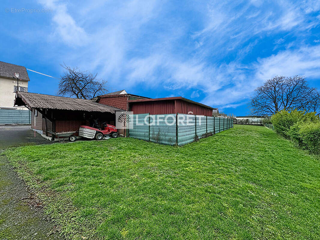 Maison à SCHWINDRATZHEIM