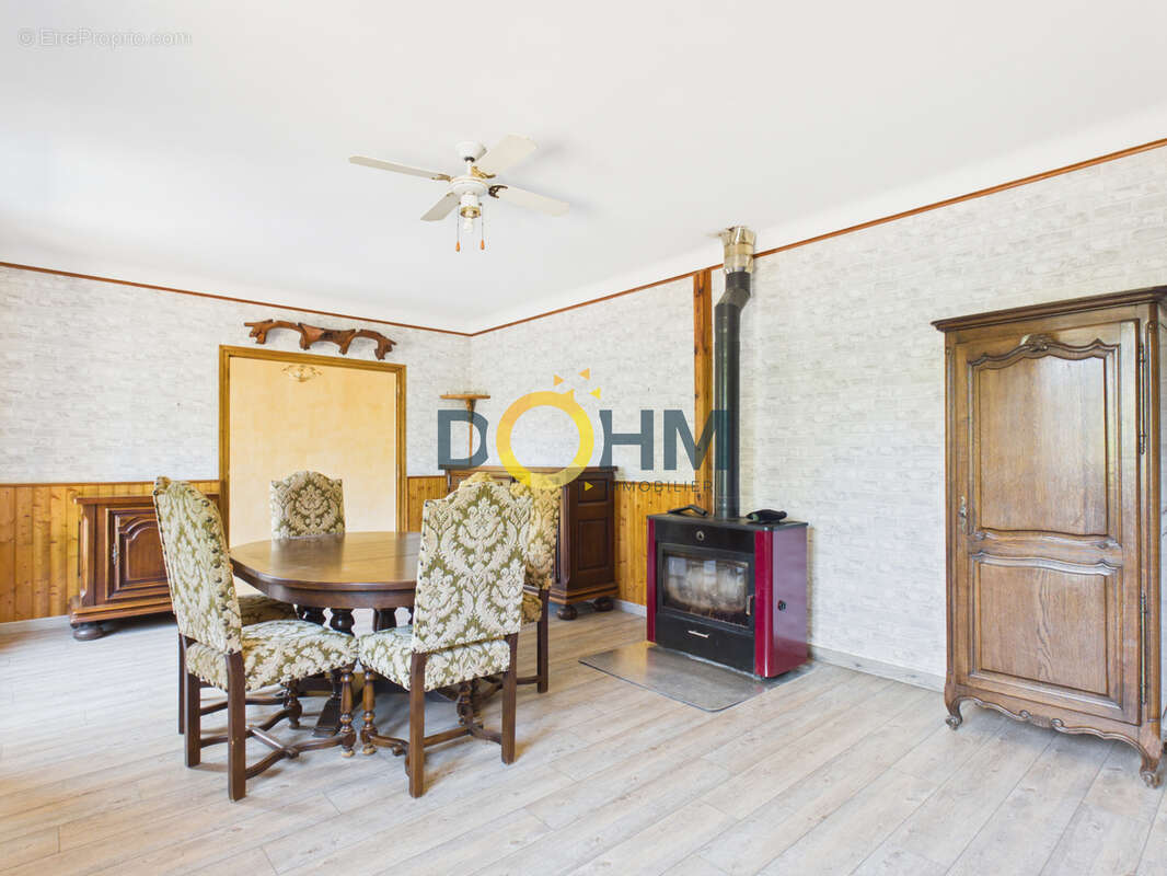 Maison avec dépendance - photo 7