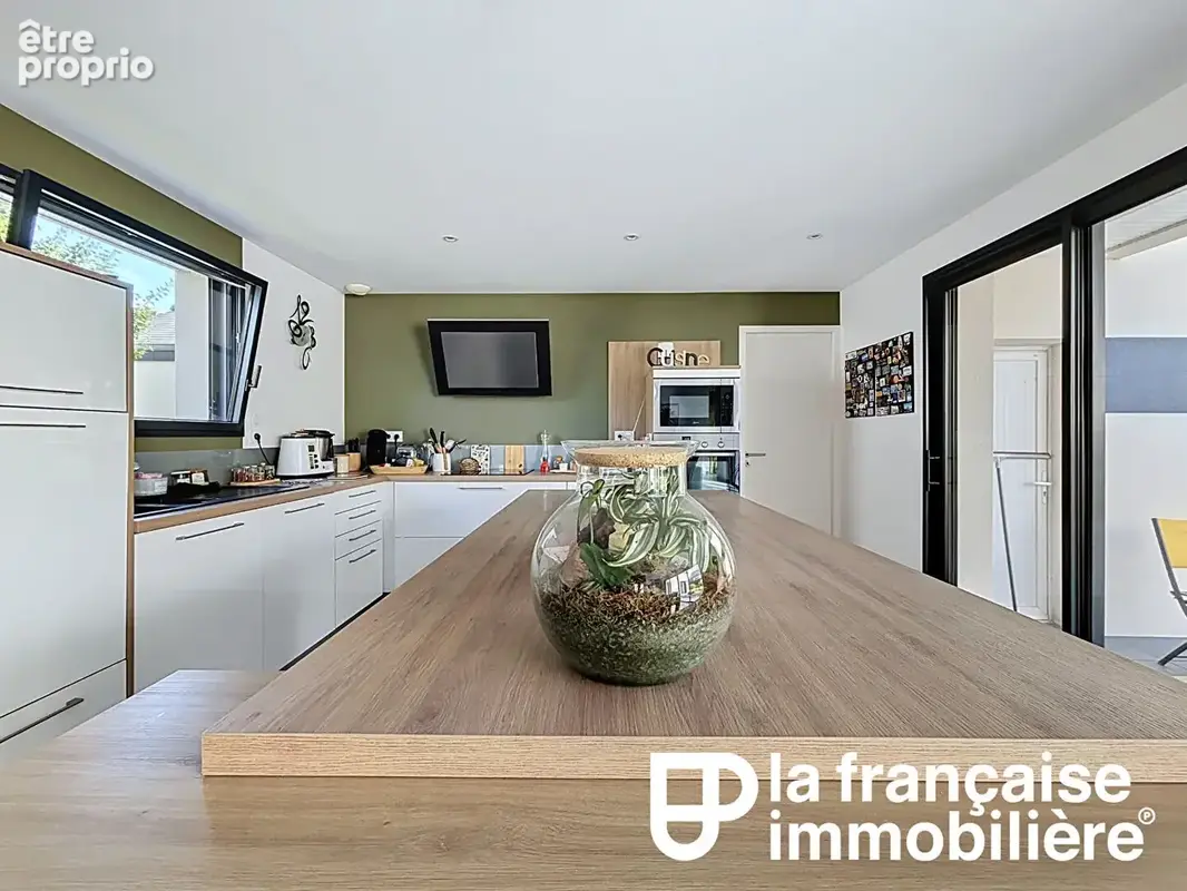 Maison Noyal Sur Vilaine 4 /5 pièces - Lumière- décoration soignée- fonctionnalité - photo 8